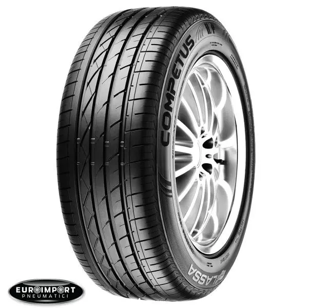 Lassa Competus Hp  225/60 R18 100 V   TL